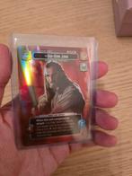 Qui-Gon Jinn Star Wars kaart 1020, Hobby en Vrije tijd, Verzamelkaartspellen | Overige, Ophalen of Verzenden, Zo goed als nieuw