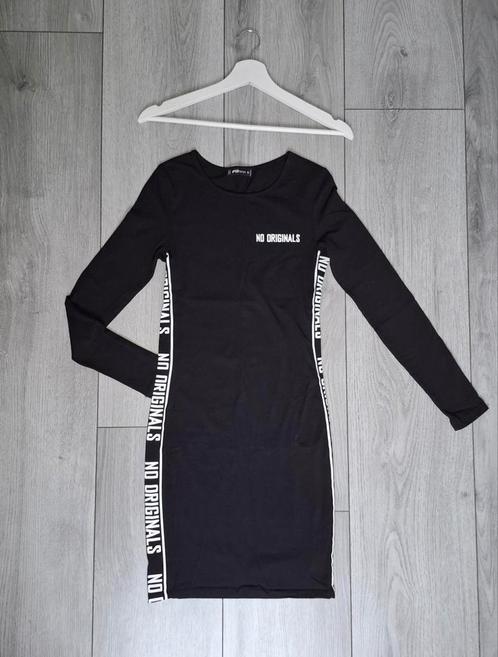 ≥ Zwarte jurk XS — Jurken — Marktplaats