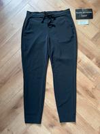 Studio anneloes downstairs bonded broek XXL zwart travelstof, Zwart, Maat 46/48 (XL) of groter, Ophalen of Verzenden, Zo goed als nieuw