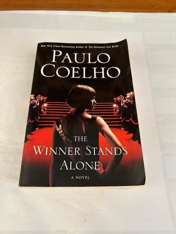 The Winer stands Alone Paulo Coelho beschikbaar voor biedingen