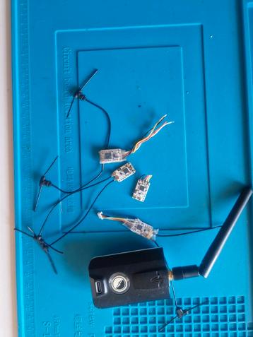 TBS Nano Tracer Module + 4 Tracer RX beschikbaar voor biedingen