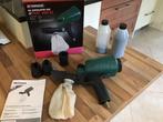 Zandstraal pistool, Doe-het-zelf en Verbouw, Gereedschap | Slijpmachines, Ophalen of Verzenden, Zo goed als nieuw, Minder dan 700 watt
