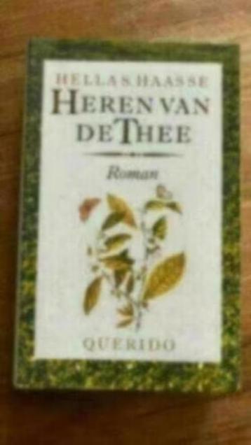 Heren van de thee . Hella S. Haasse beschikbaar voor biedingen