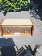 Vintage Philips Radio - Jaren 60, Audio, Tv en Foto, Radio's, Ophalen of Verzenden, Gebruikt, Radio