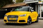 Audi A1 2.0 TFSI S1 Quattro NL-Auto I NAP I Panoramadak I Le, Auto's, Audi, 65 €/maand, 4 stoelen, Bedrijf, Handgeschakeld