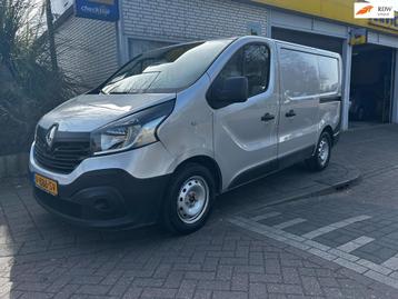 Renault Trafic 1.6 dCi T27 L1H1 Comfort beschikbaar voor biedingen