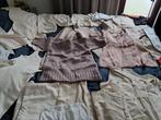 Partij Oud textiel antiek ondergoed, Ophalen of Verzenden