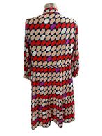 Gestuz jurk M, Zwart, Ophalen of Verzenden, Zo goed als nieuw, Boven de knie