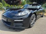 Porsche Panamera 3.6 310PK Dakje Led Camera Leder Navi Facel, Auto's, Automaat, Achterwielaandrijving, Gebruikt, Beige