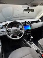 Dacia DUSTER 1.5Diesel 4x4, Auto's, Dacia, Stof, 4 cilinders, Duster, Zwart