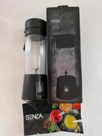 Senza portable blender zwart nieuw in doos, Blender, Ophalen of Verzenden, Zo goed als nieuw