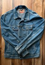Diesel Spijkerjas maat L model 2023, Ophalen of Verzenden, Zo goed als nieuw, Maat 48/50 (M), Blauw