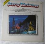 LP Merry Christmas with Lee Towers Wim Hogenkamp Champagne, Ophalen of Verzenden