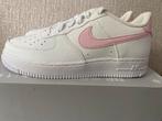 Nike Air Force 1 Pink White Nieuw in Maat 38, Meisje, Schoenen, Nieuw, Ophalen of Verzenden