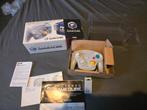 Gamecube Wavebird Controller Compleet in Doos, Ophalen of Verzenden, Zo goed als nieuw