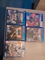 5playstation 4 spelletjes, Spelcomputers en Games, Games | Sony PlayStation 4, 1 speler, Ophalen, Nieuw, Vanaf 3 jaar