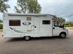 LMC Liberty 2005 140.000 km, Caravans en Kamperen, Bedrijf, Half-integraal, Tot en met 4, LMC