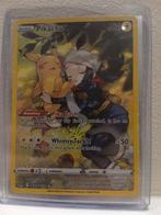 Zeldzame Pikachu TG05/TG30 Pokemonkaart, Ophalen of Verzenden, Zo goed als nieuw, Losse kaart, Foil