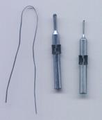 soldeerstiften voor de gele Antex 15 watt bout, Hobby en Vrije tijd, Elektronica-componenten, Ophalen of Verzenden, Nieuw