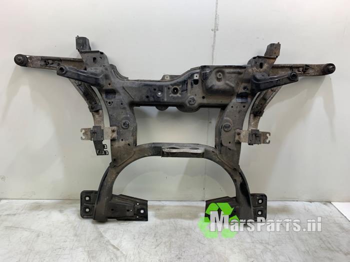 Subframe van een Mercedes A-Klasse, Auto-onderdelen, Ophanging en Onderstel, Mercedes-Benz, Gebruikt, 6 maanden garantie, 12 maanden garantie