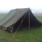 160lb tent ww2 Engels super kwaliteit, Ophalen, Landmacht, Engeland, Overige typen