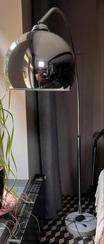 Grote booglamp, Huis en Inrichting, Lampen | Vloerlampen, Ophalen, Gebruikt, Metaal, 150 tot 200 cm