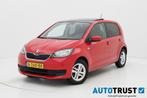 Skoda Citigo 1.0 Greentech Ambition SCHUIFKANTEL DAK BLUETOO, Voorwielaandrijving, Stof, Gebruikt, Origineel Nederlands