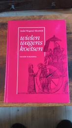 Wielen, wagens, koetsen - André Wegener Sleeswyk, Boeken, Ophalen of Verzenden