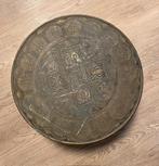 opberg Doos/schaal, Ophalen, Rond, Overige materialen