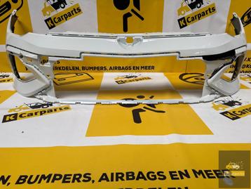 VW golf 8 clubsport Facelift 8.5 voorbumper 5H0807221R 6XPDC beschikbaar voor biedingen