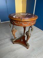 Antieke side table, Louis XVI, Ophalen