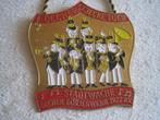 carnavals medaille stadswache  oechner bojerwehr ev, Ophalen of Verzenden, Overige materialen