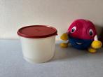 Z.G.A.N. voorraadbak van TUPPERWARE bak met X deksel, Ophalen of Verzenden, Zo goed als nieuw, Bak of Kom