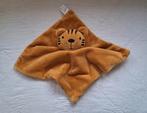 Knuffeldoekje, Knuffel van Kruitvat, Tijger, Tijgertje, Kinderen en Baby's, Ophalen of Verzenden, Zo goed als nieuw, Overige typen
