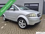 Audi A2 1.4 Pro Line CLIMA LMV NAP, Stof, 31 €/maand, 4 cilinders, 4 stoelen