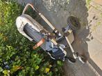 Joolz day kinderwagen grijs, Kinderen en Baby's, Kinderwagens en Combinaties, Gebruikt, Met reiswieg, Ophalen, Kinderwagen