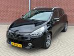 Renault Clio Estate 0.9 TCe Night&Day / NAP / Airco / Cruise, Auto's, Renault, Voorwielaandrijving, Zwart, Origineel Nederlands
