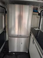 Gebruikte Samsung Koelkast met Vriesvak, Witgoed en Apparatuur, Koelkasten en IJskasten, Ophalen, Gebruikt, 200 liter of meer