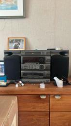 SONY STERIO SPEAKERS, Audio, Tv en Foto, Stereo-sets, Ophalen, Zo goed als nieuw, Speakers, Sony