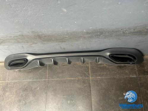 Originele Mercedes A Klasse W177 Achter Bumper Diffuser, Auto-onderdelen, Carrosserie en Plaatwerk, Bumper, Gebruikt, Ophalen of Verzenden