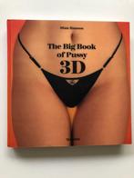The Big Book of Pussy 3D (SEAL), Verzenden, Nieuw, Fotografen, Dian Hanson