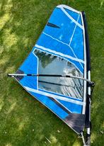 STX 2.0 Kids Power HD Surfzeil, Watersport en Boten, Windsurfen, Ophalen, Gebruikt, Minder dan 250 cm, Minder dan 5 m²