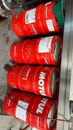 14 motul olievaten leeg, Hobby en Vrije tijd, Ophalen of Verzenden, Zo goed als nieuw