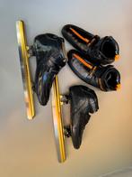 Maple shorttrack schaatsen 45 / 47, Ophalen of Verzenden, Zo goed als nieuw, Noren, Maple