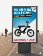 Gezocht: Defecte Fatbikes in Den Haag, Ophalen of Verzenden, Gebruikt, Overige merken