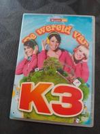 De wereld van K3, Cd's en Dvd's, Alle leeftijden, Ophalen of Verzenden, Zo goed als nieuw