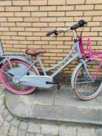 Popal Daily Dutch Basic Season - Meisjesfiets - Tr, Fietsen en Brommers, Fietsen | Meisjes, Ophalen, Gebruikt, Popal Daily Dutch
