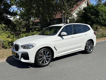 BMW X3 xDrive30i 252PK M-Sport•Trekhaak•Automaat beschikbaar voor biedingen
