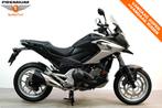 Honda NC 750 X DCT (bj 2017), Bedrijf, Toermotor
