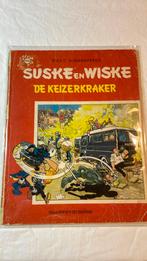 Suske en Wiske - de keizerkraker bijzondere uitgave, Boeken, Stripboeken, Gelezen, Ophalen of Verzenden, Willy dondersteen, Eén stripboek